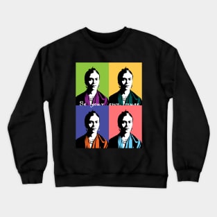 Frida Kahlo: be your own muse Crewneck Sweatshirt